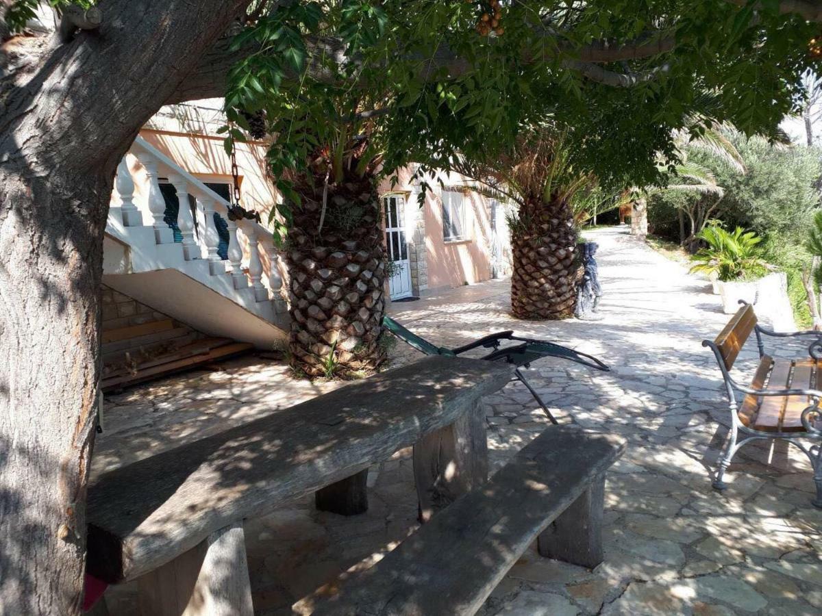 Apartments Horvat On Island Pag Vlašići Exterior foto